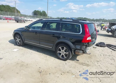 2013 Volvo Xc70 T6 from USA, damaged, VIN YV4902BZ0D1162402